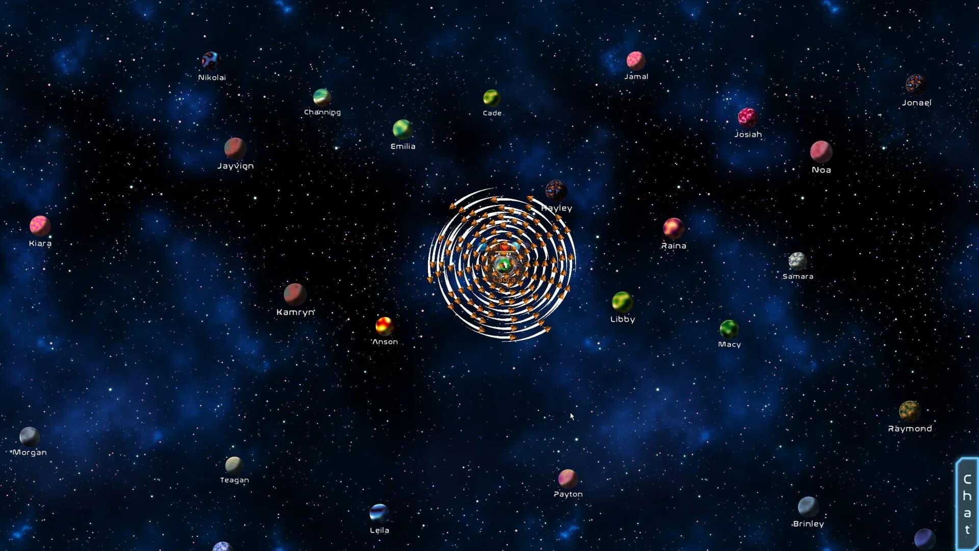 Planeticus görsel 3