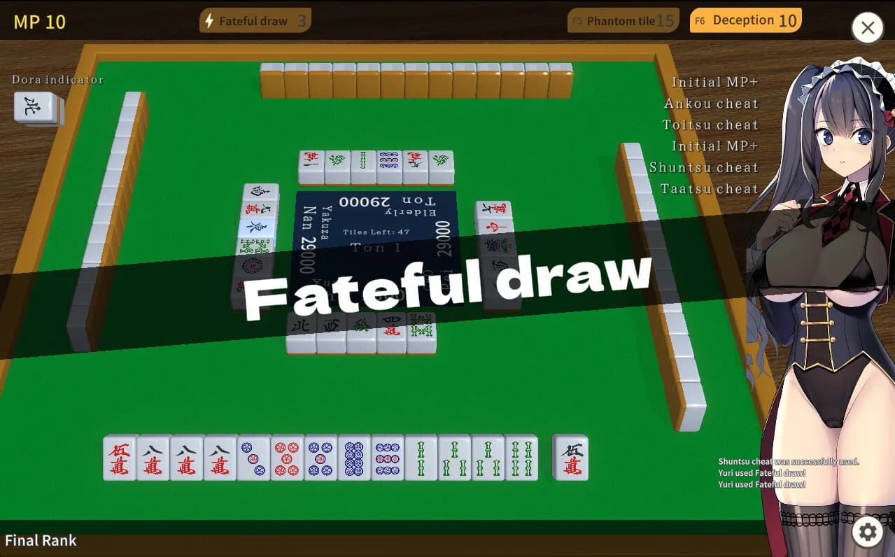 Illegal Mahjong görsel 2