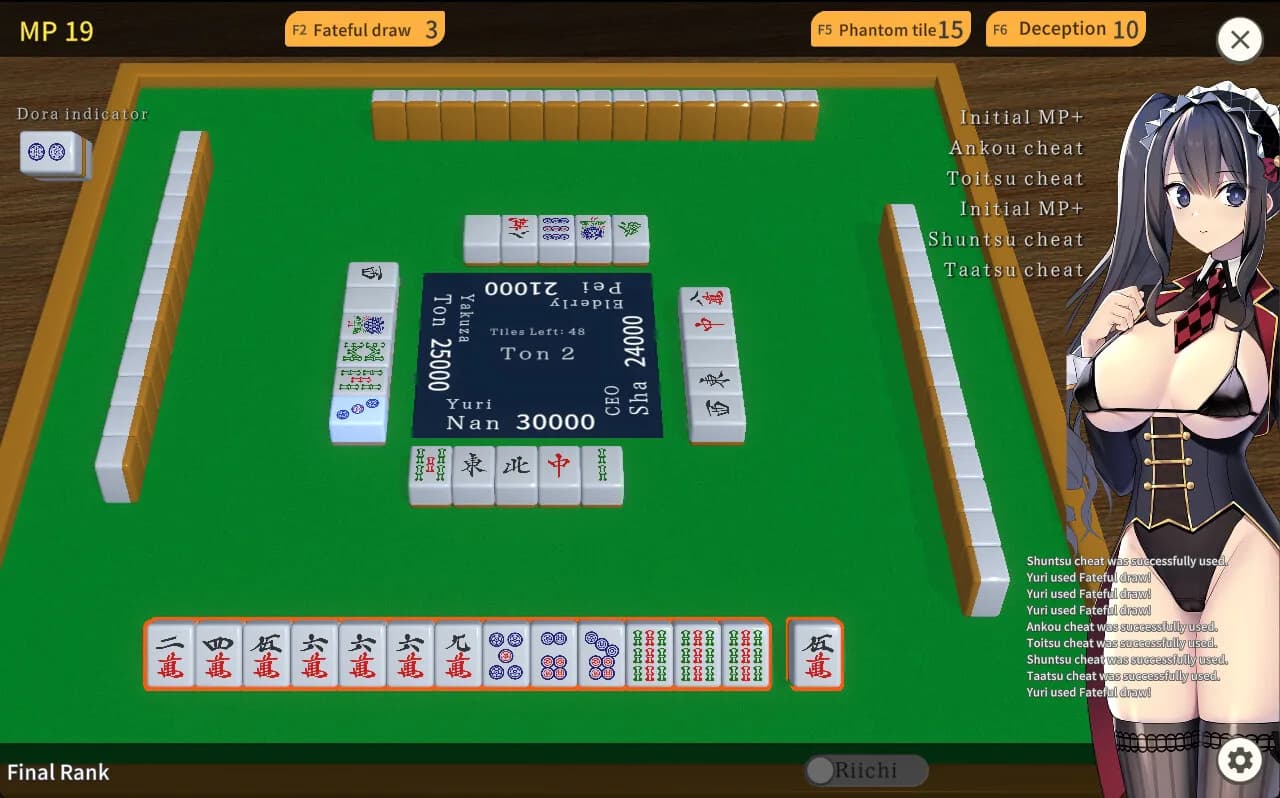 Illegal Mahjong görsel 5