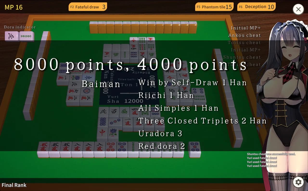 Illegal Mahjong görsel 6
