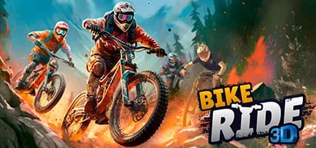 BIKE RIDE 3D görsel 1