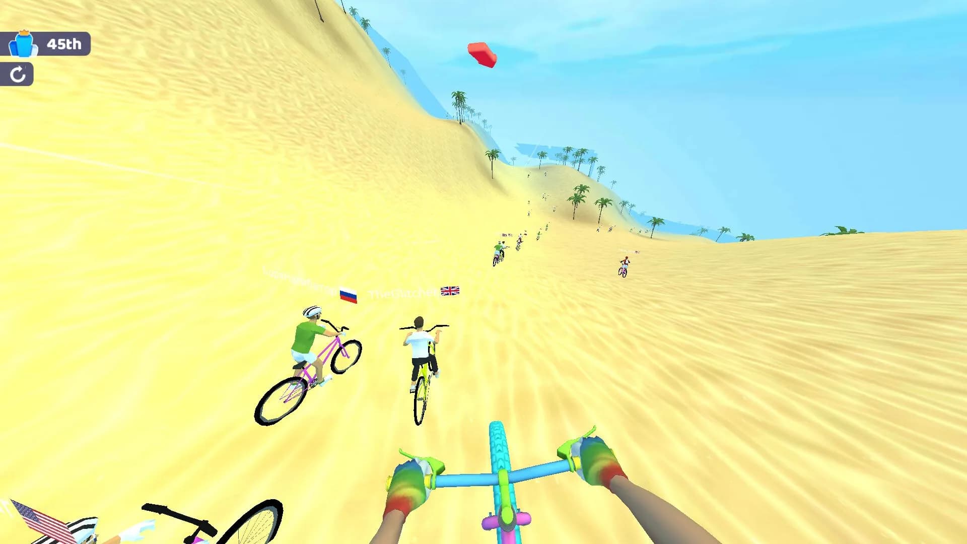 BIKE RIDE 3D görsel 5