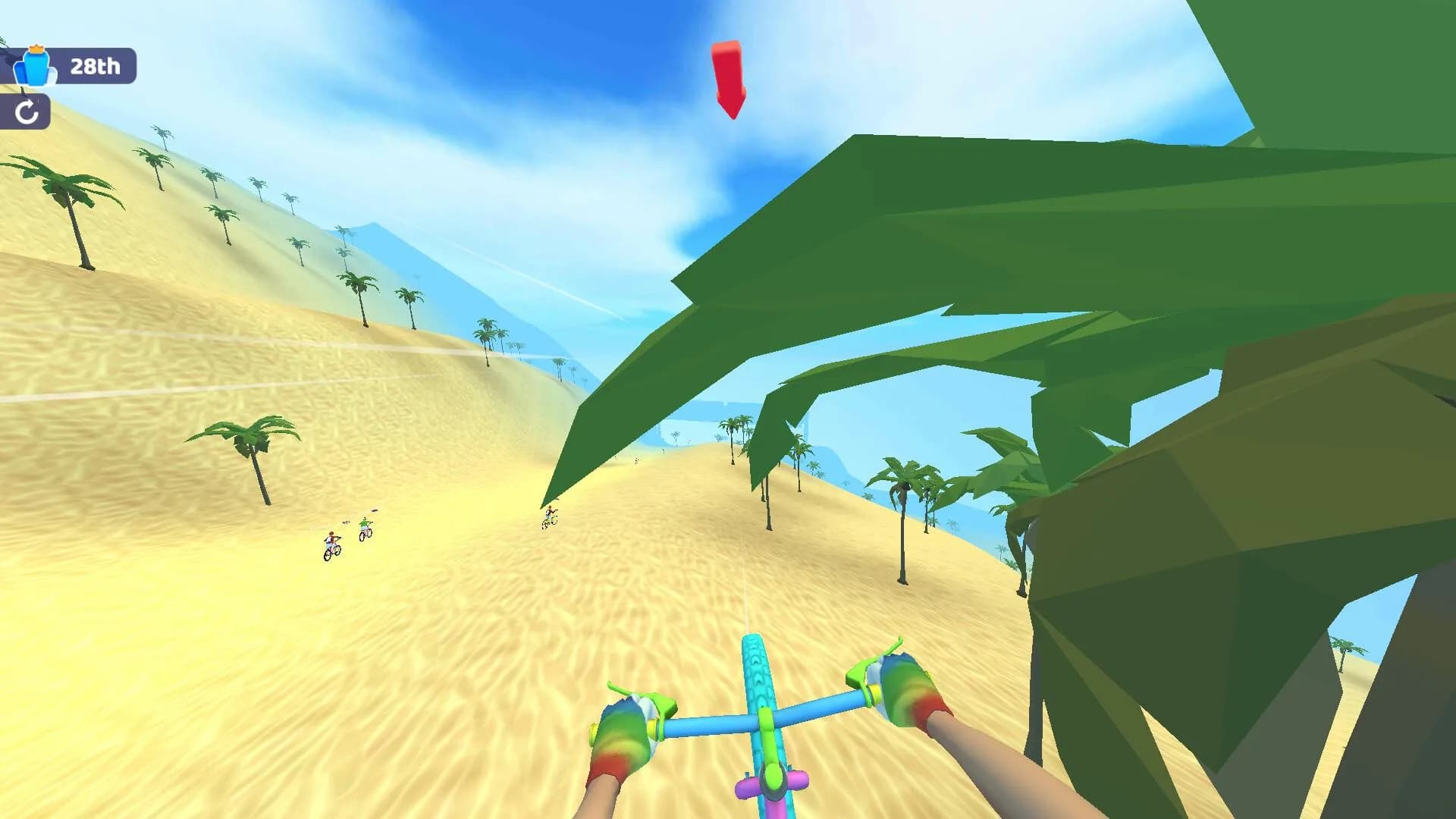 BIKE RIDE 3D görsel 6