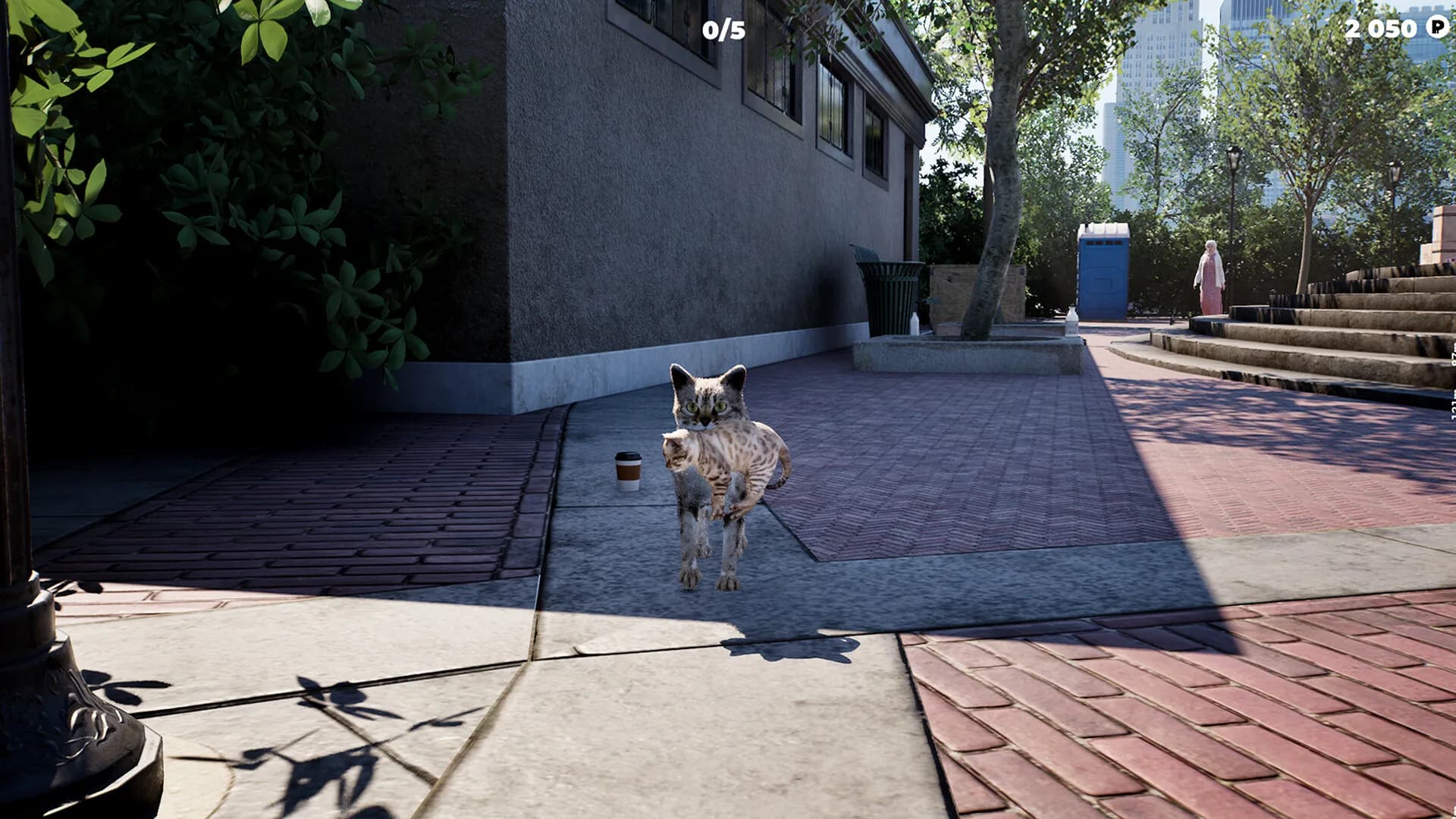 Cat Life Simulator görsel 2