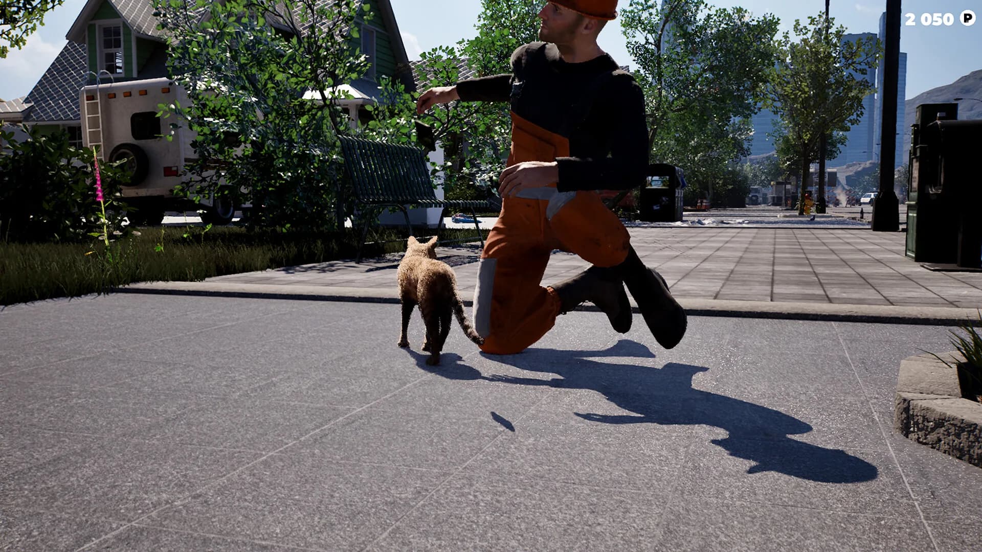 Cat Life Simulator görsel 6