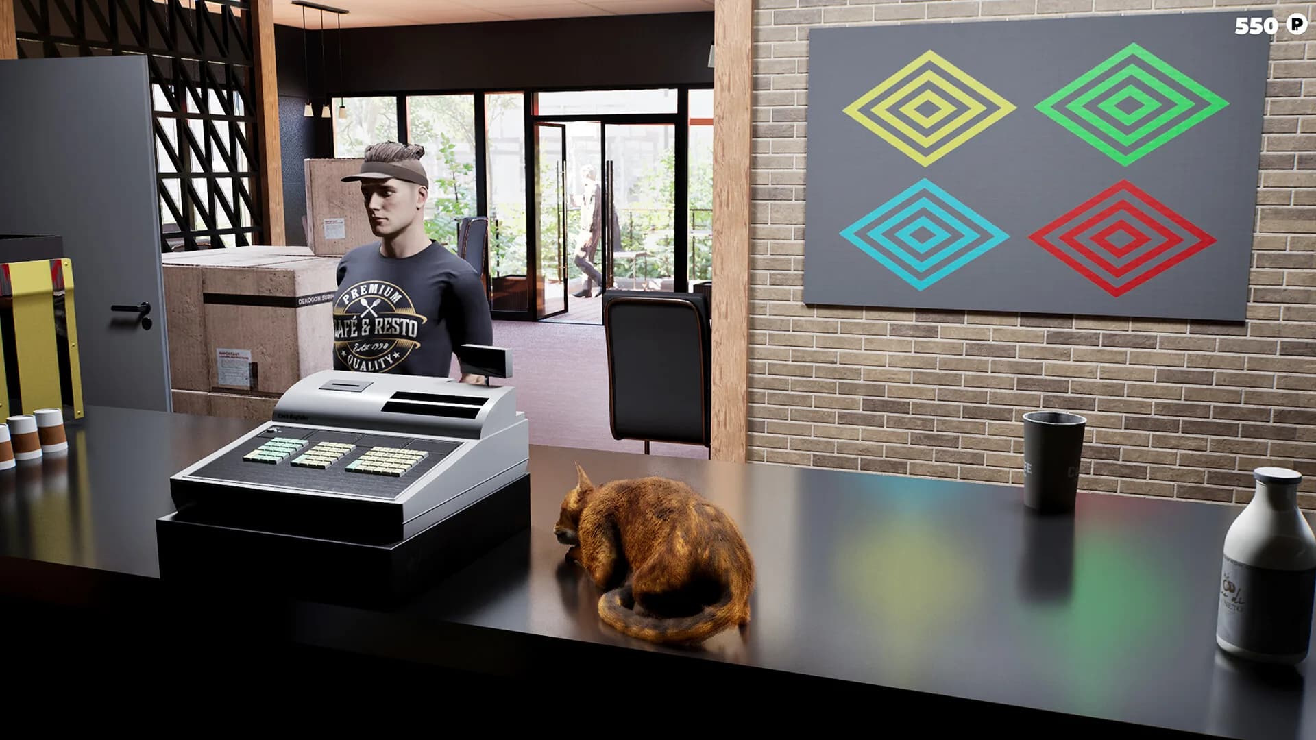 Cat Life Simulator görsel 7
