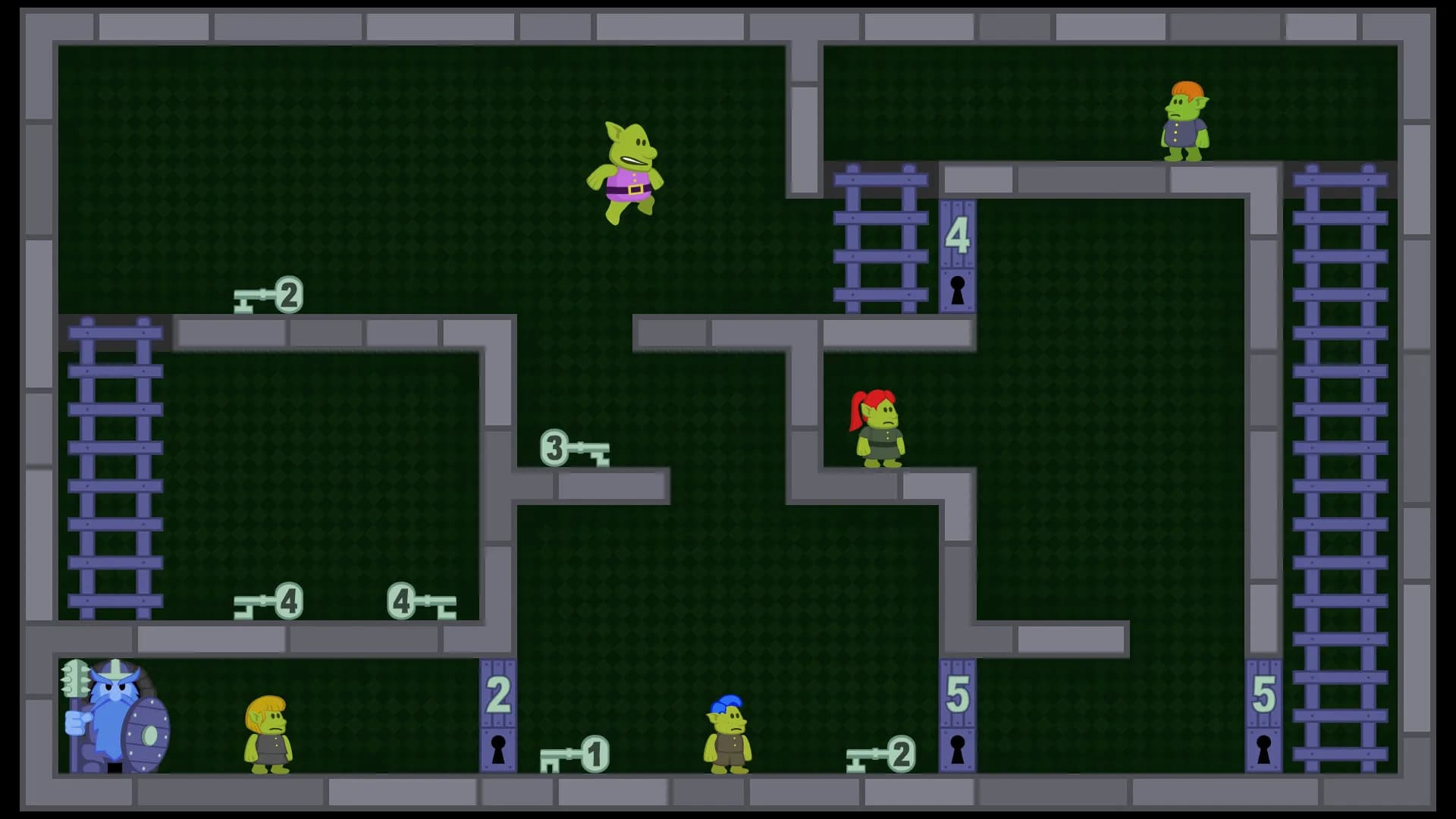 Lair of the Locksmith görsel 3
