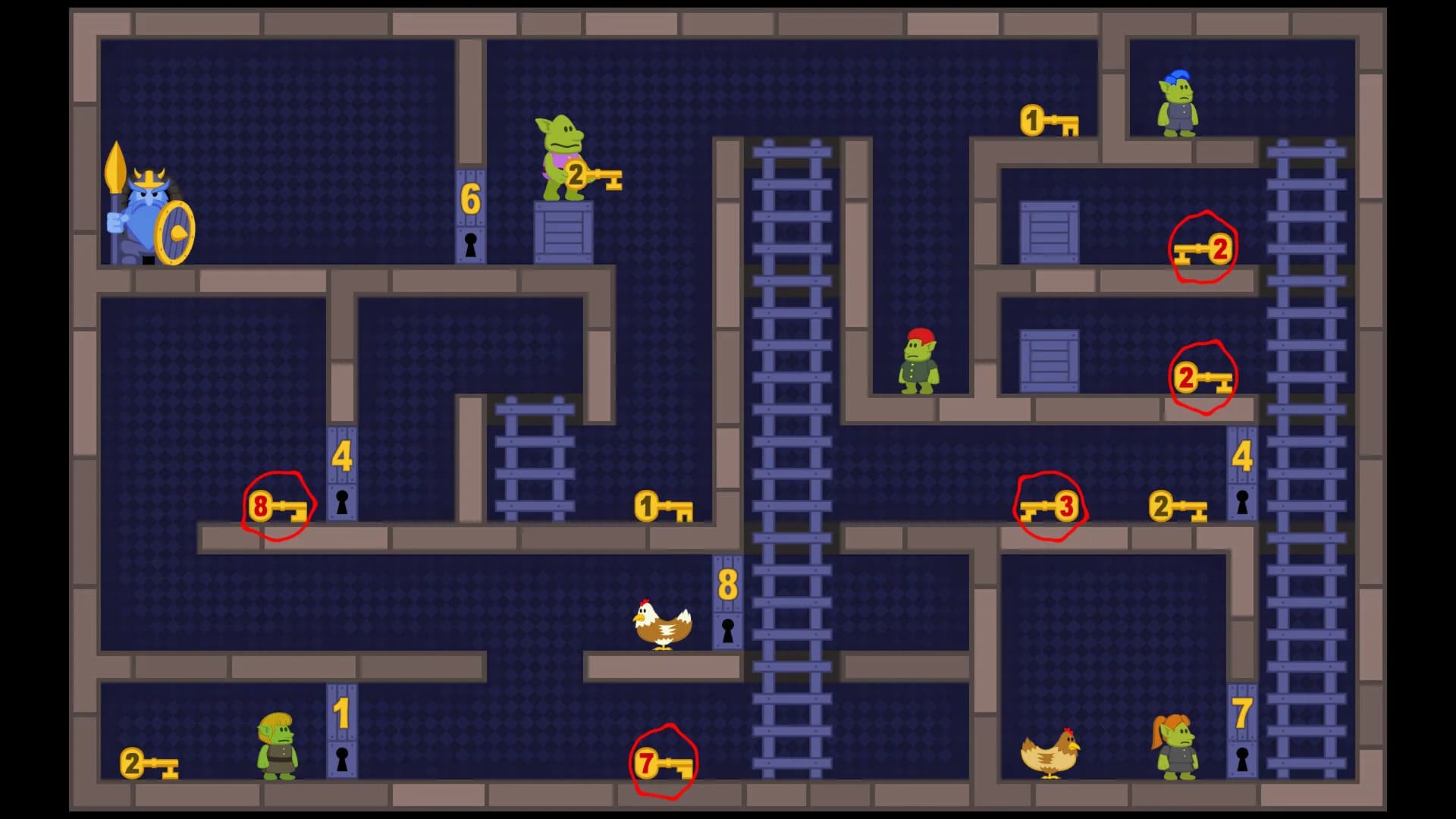 Lair of the Locksmith görsel 4