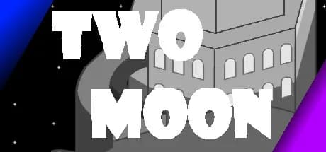 Two Moon : Space Rabbit görsel 1