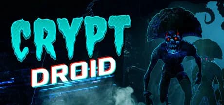 Crypt Droid görsel 1
