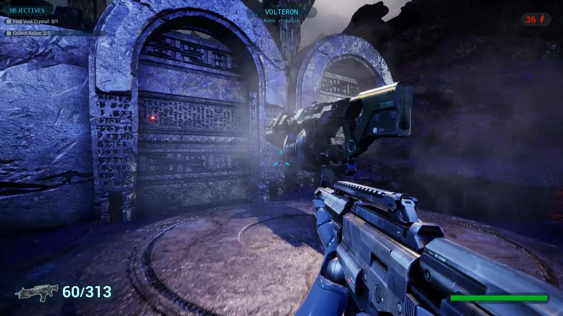 Crypt Droid görsel 3