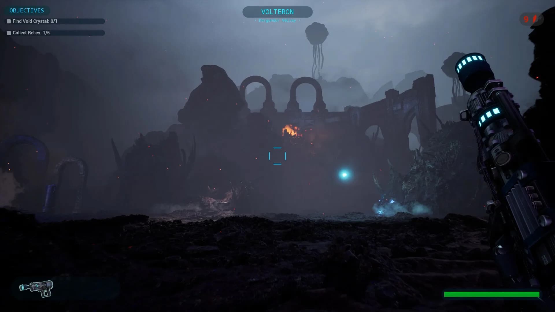 Crypt Droid görsel 4