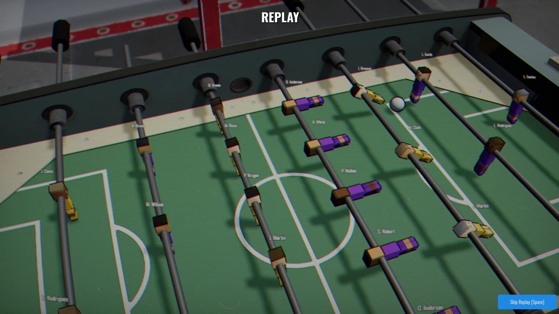 Foosball Manager görsel 5
