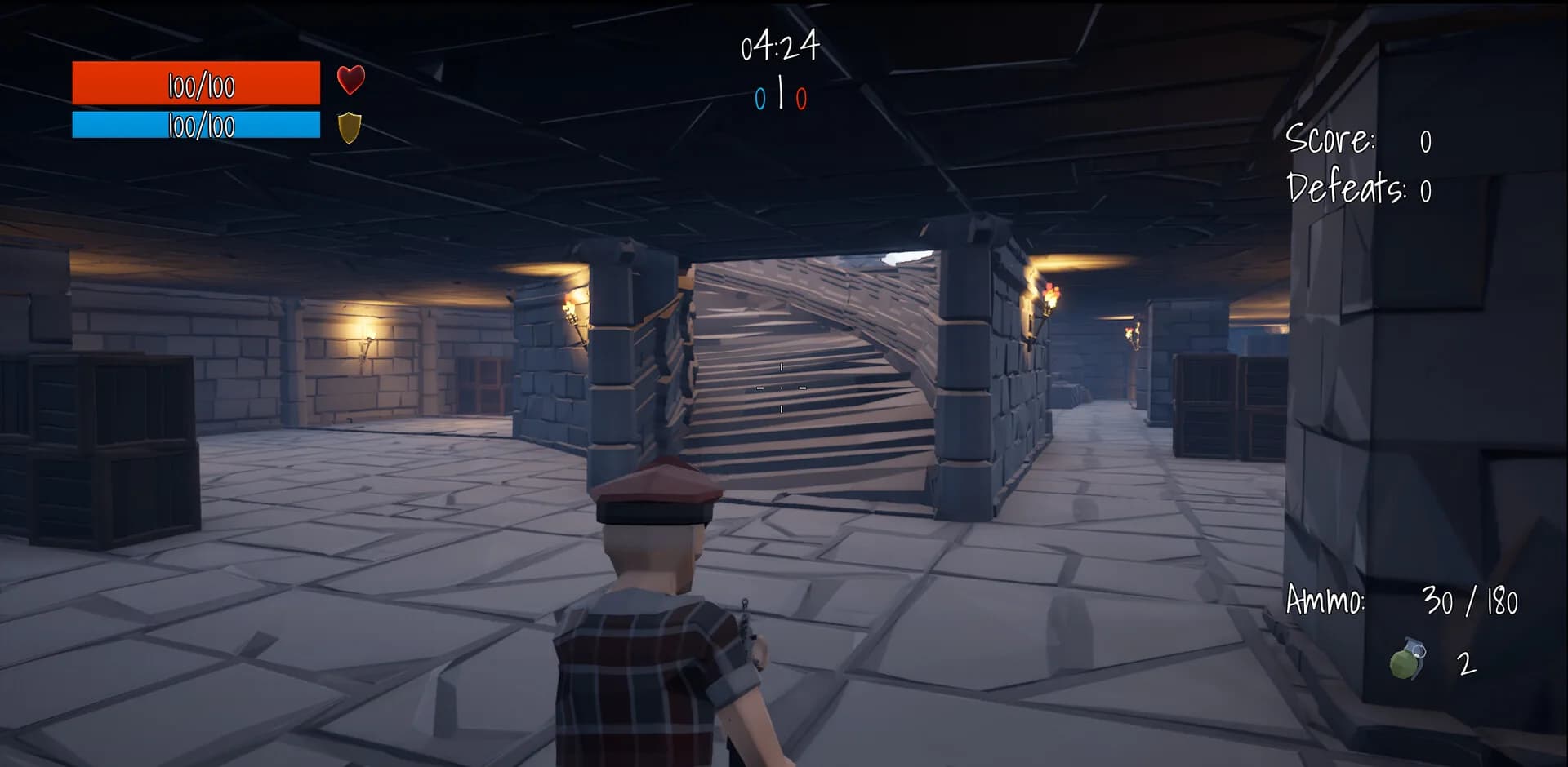 Polygon Arena görsel 4