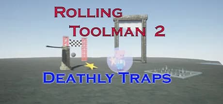 Rolling Toolman 2 Deathly Traps görsel 1