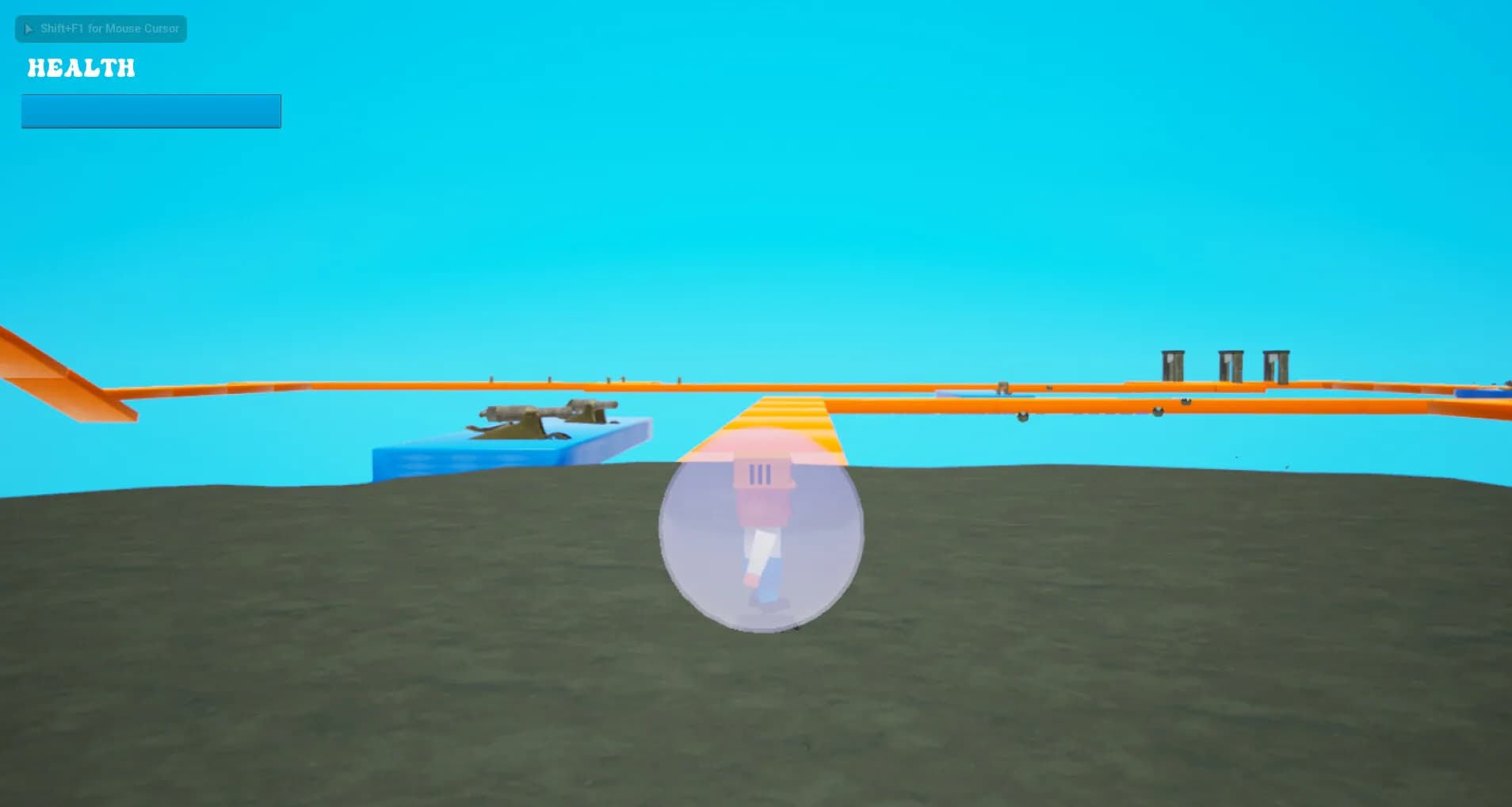 Rolling Toolman 2 Deathly Traps görsel 2