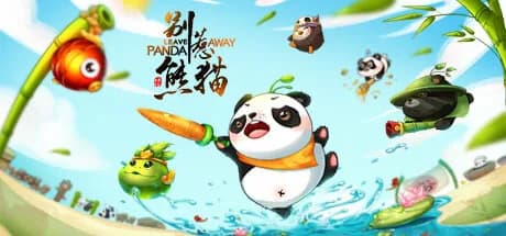 Leave Panda Away görsel 1