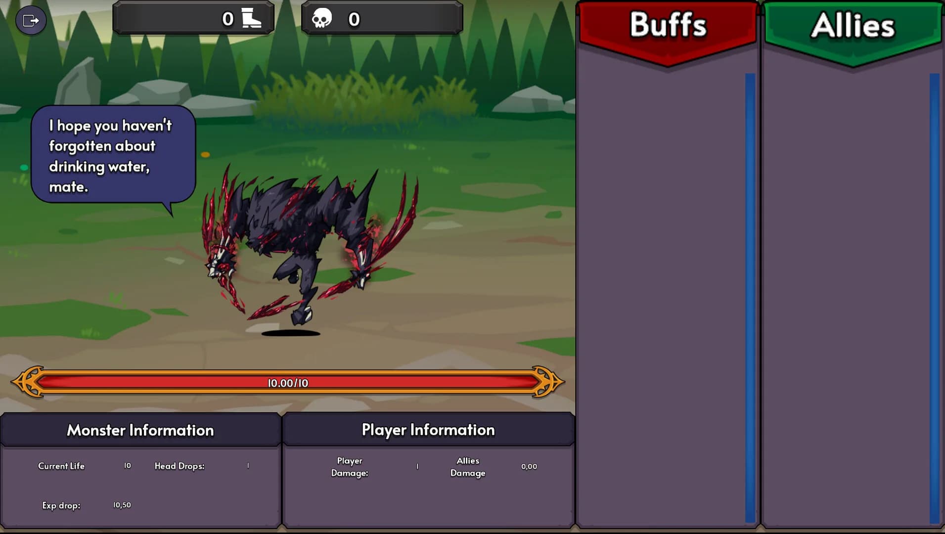 Monster Killcker görsel 2