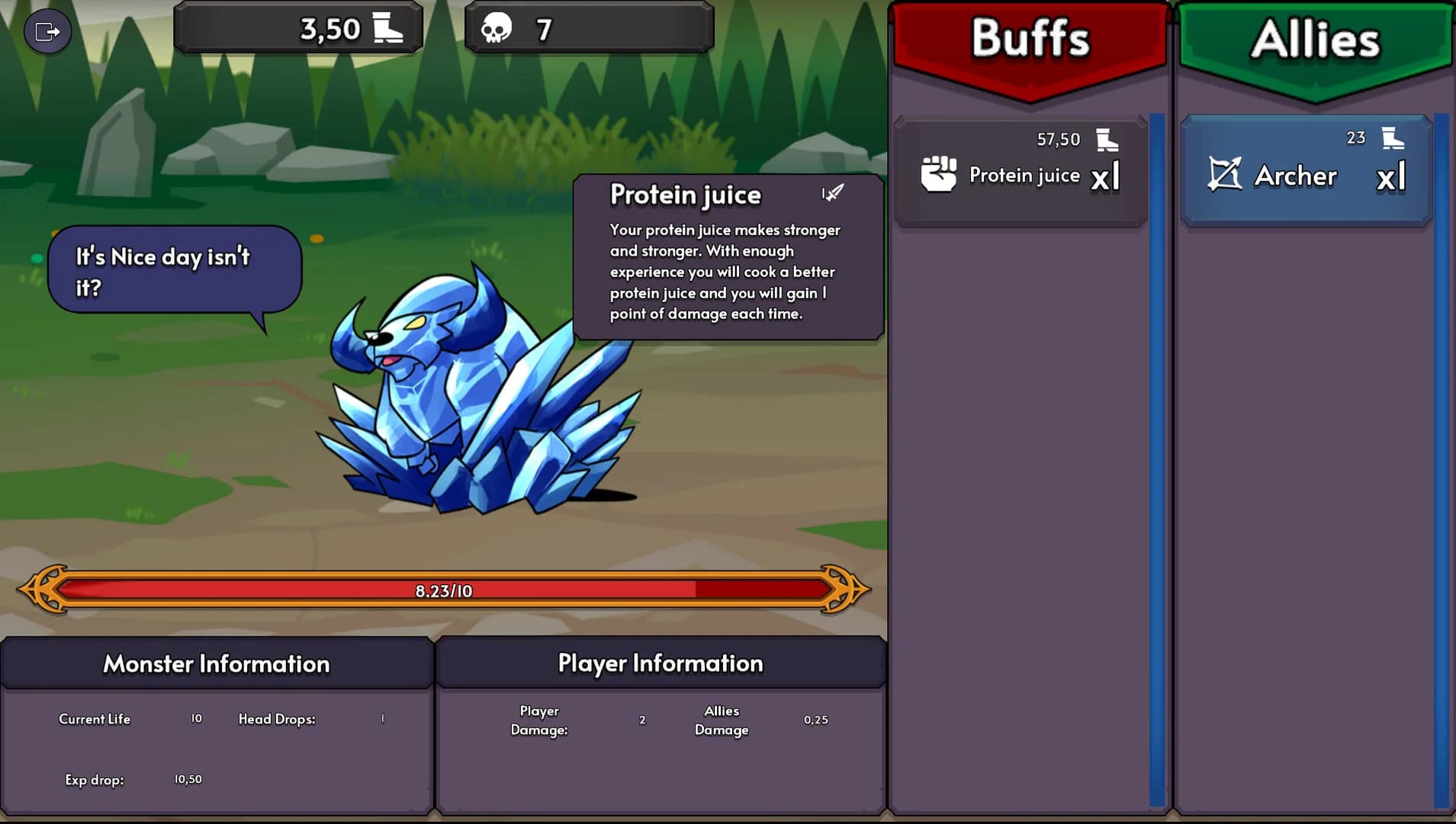 Monster Killcker görsel 3
