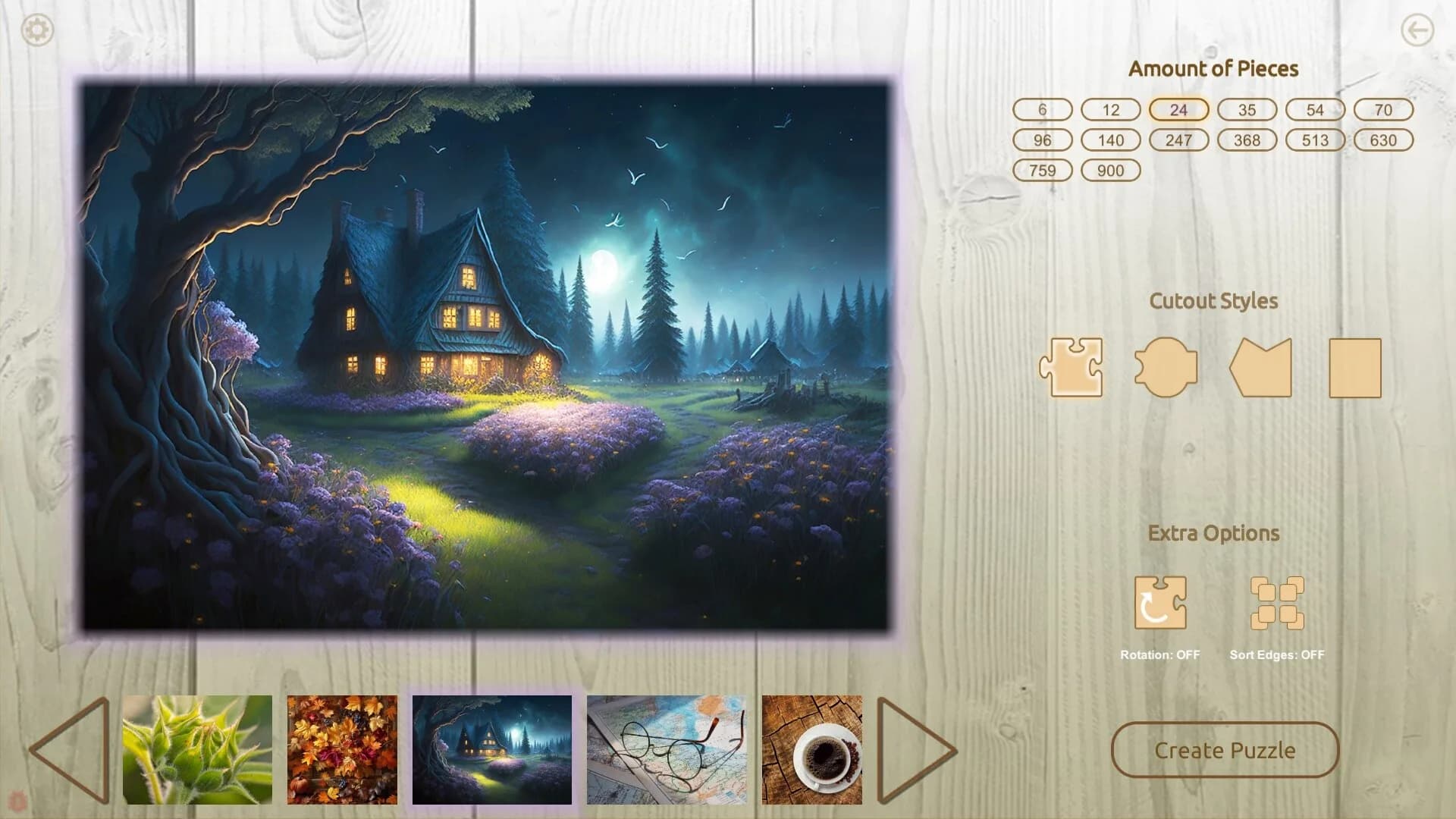 House of Jigsaw: Happy puzzling, Happy home görsel 2