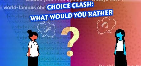 Choice Clash: What Would You Rather? görsel 1
