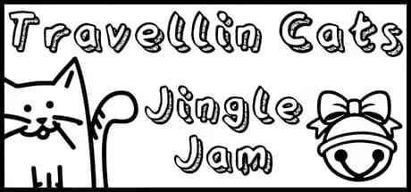 Travellin Cats in Jingle Jam