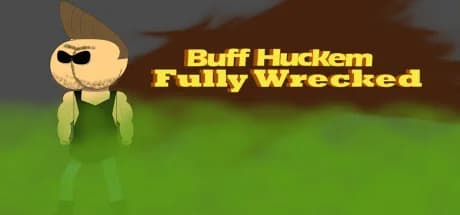 Buff Huckem Fully  Wrecked görsel 1