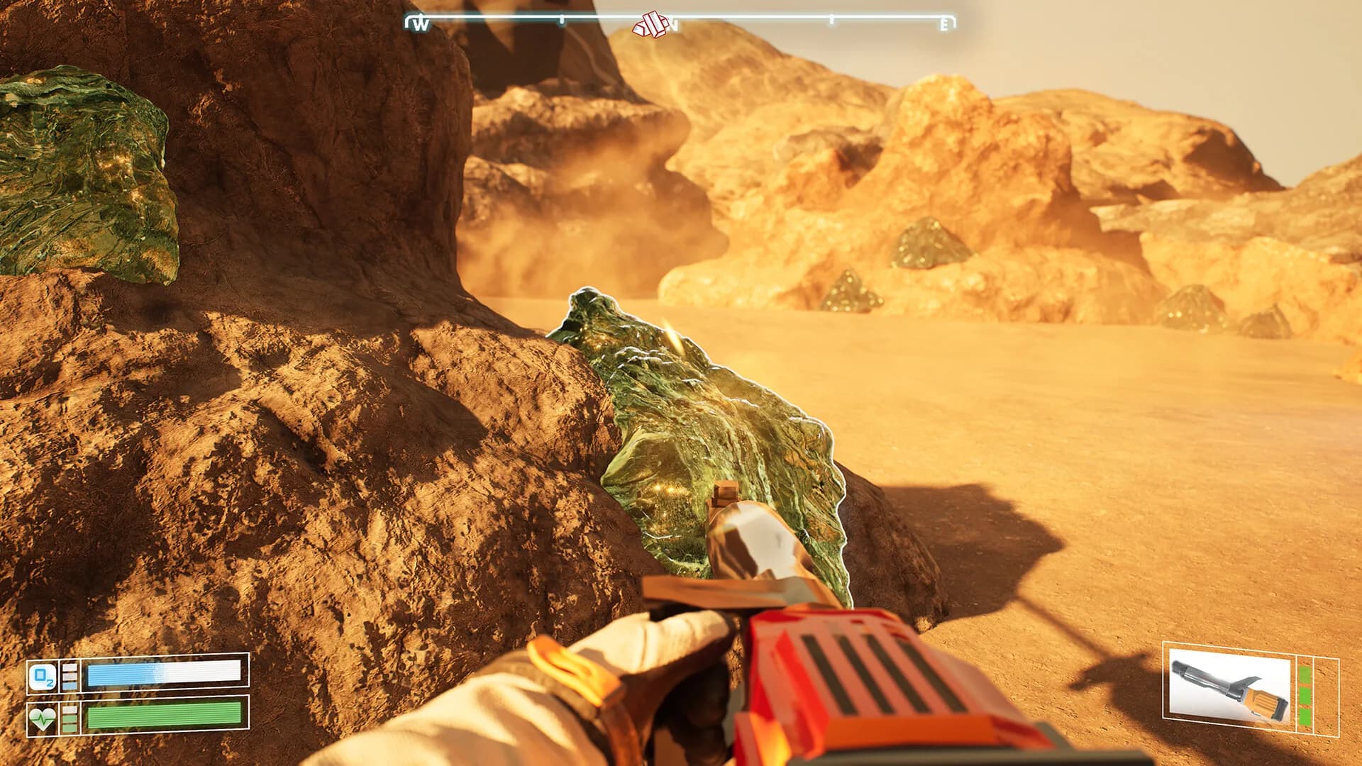 Mars Colonization.Survival Simulator görsel 3