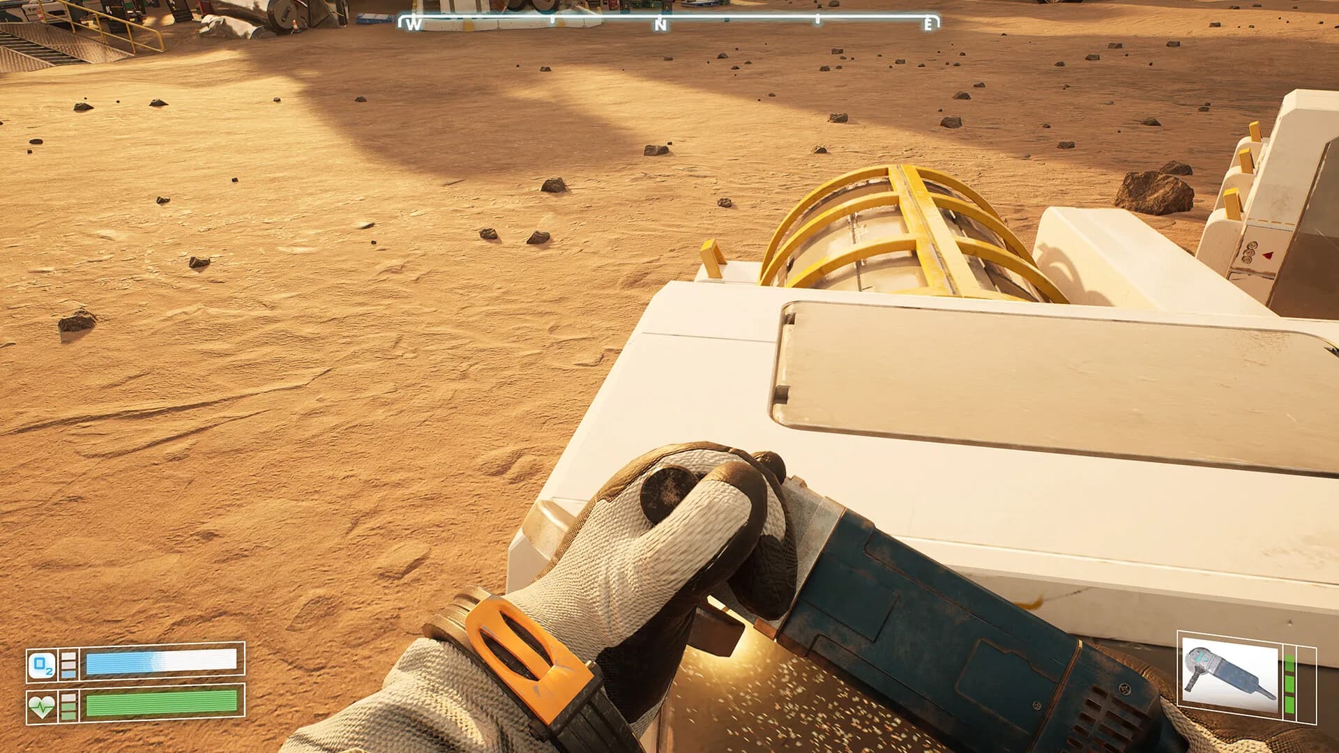 Mars Colonization.Survival Simulator görsel 6