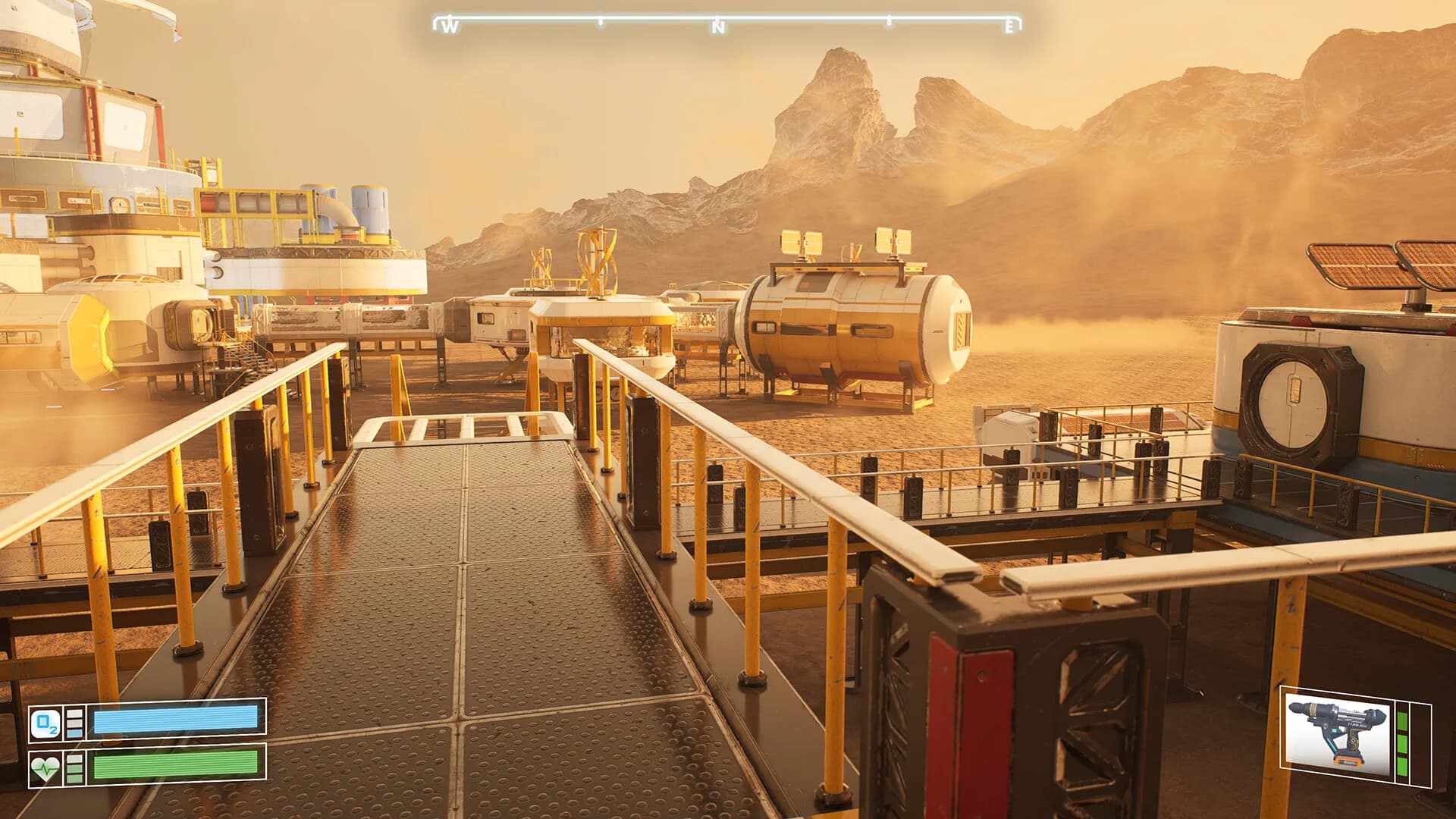 Mars Colonization.Survival Simulator görsel 7