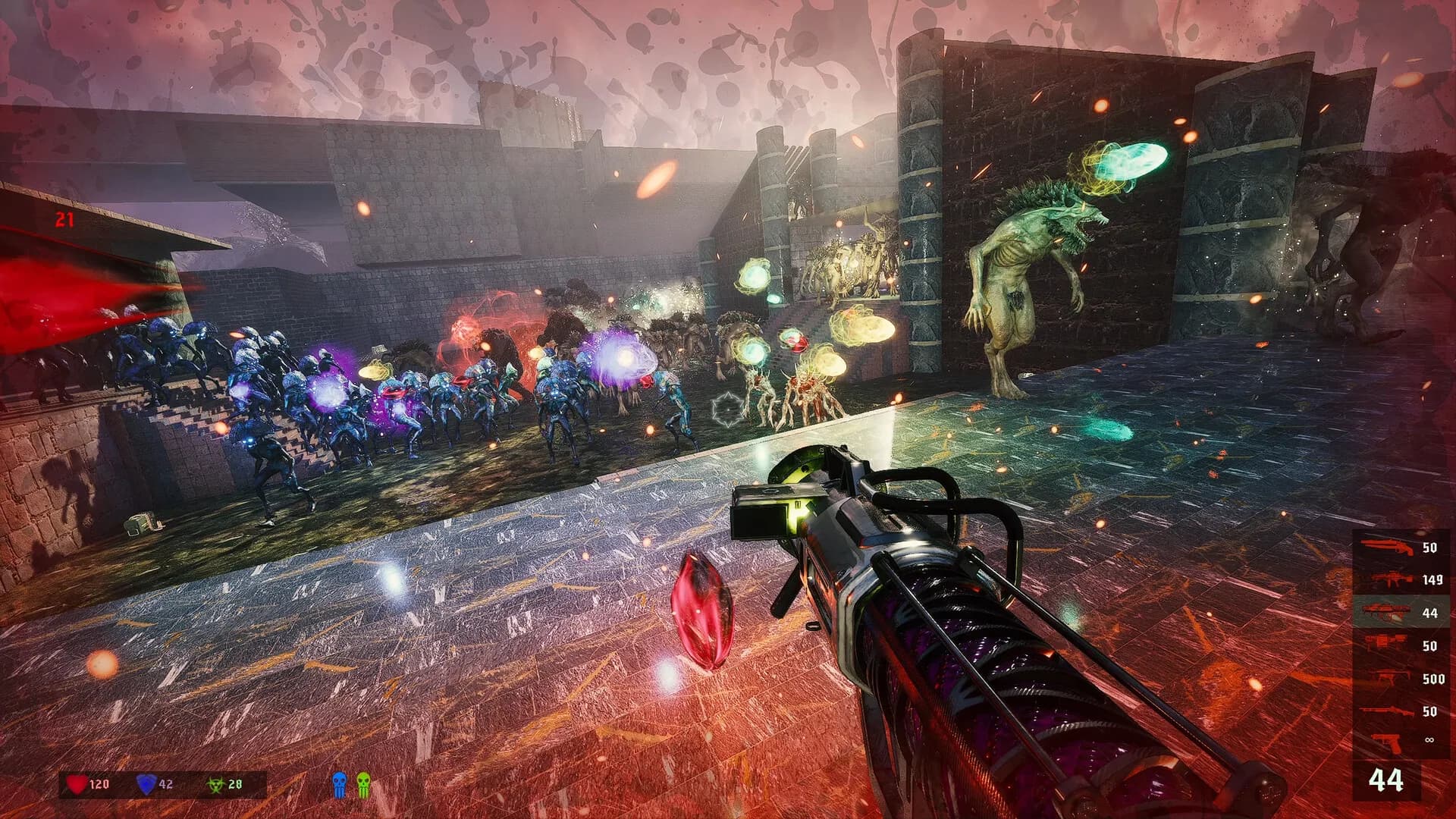 BLOODKILL görsel 10