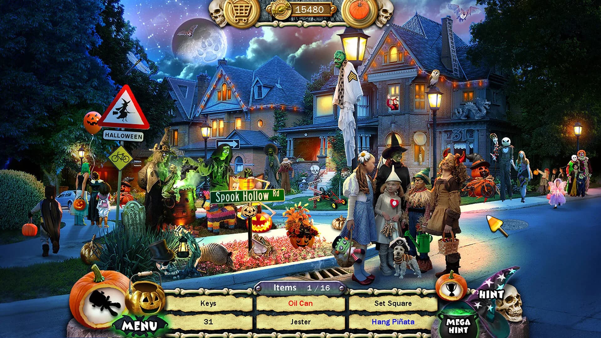Halloween: Trick or Treat 2 görsel 2