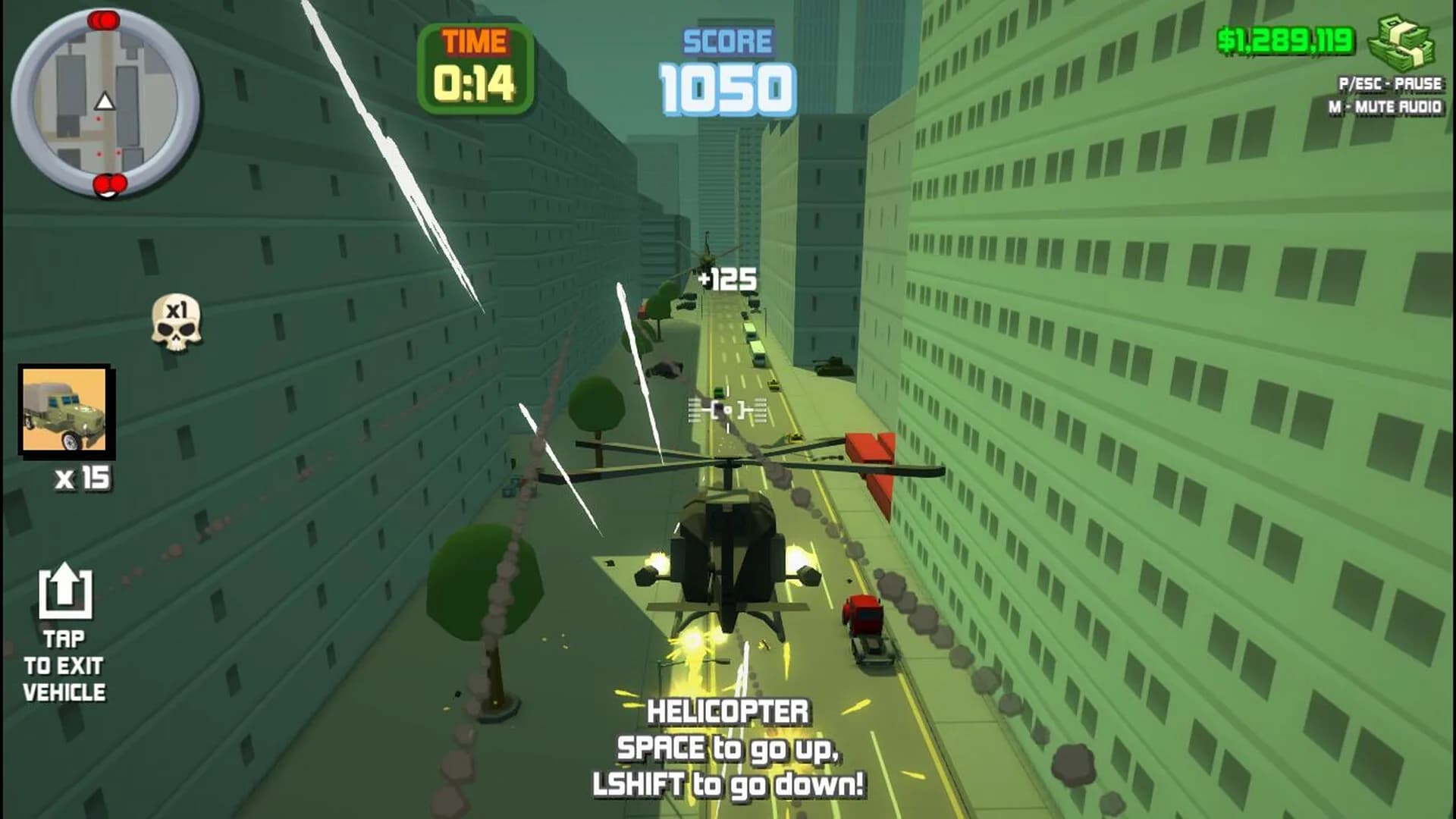 Sonny The Mad Man: Casual Arcade Shooter görsel 3
