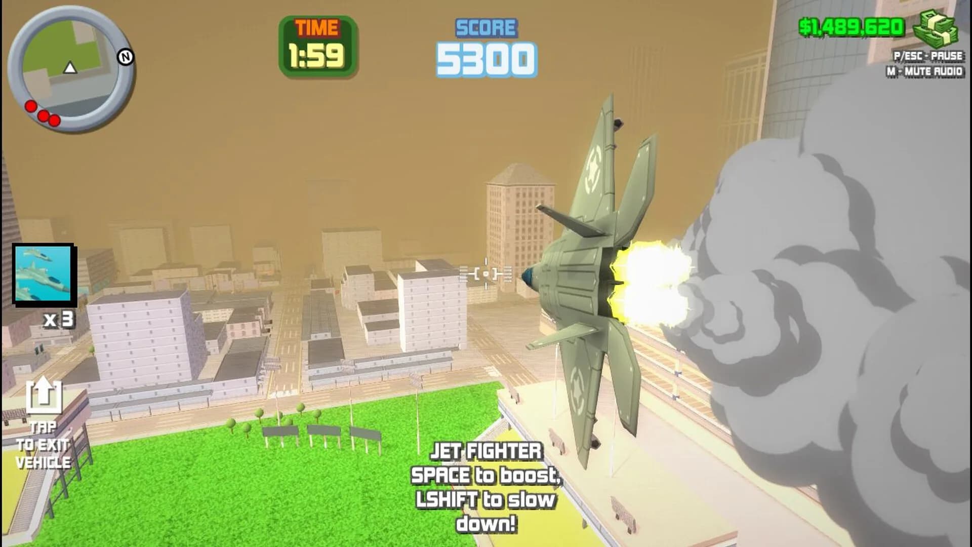 Sonny The Mad Man: Casual Arcade Shooter görsel 9