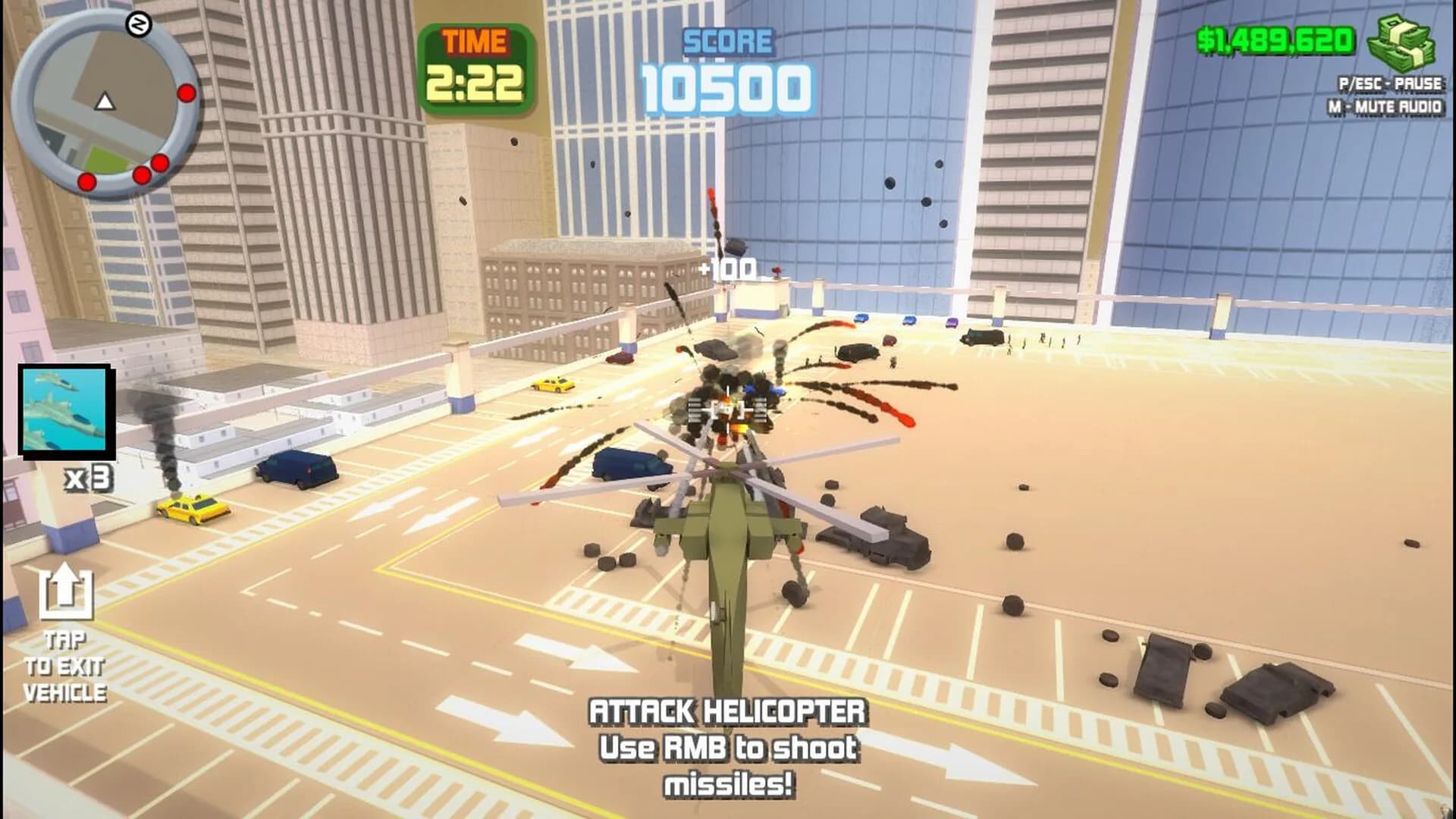 Sonny The Mad Man: Casual Arcade Shooter görsel 10