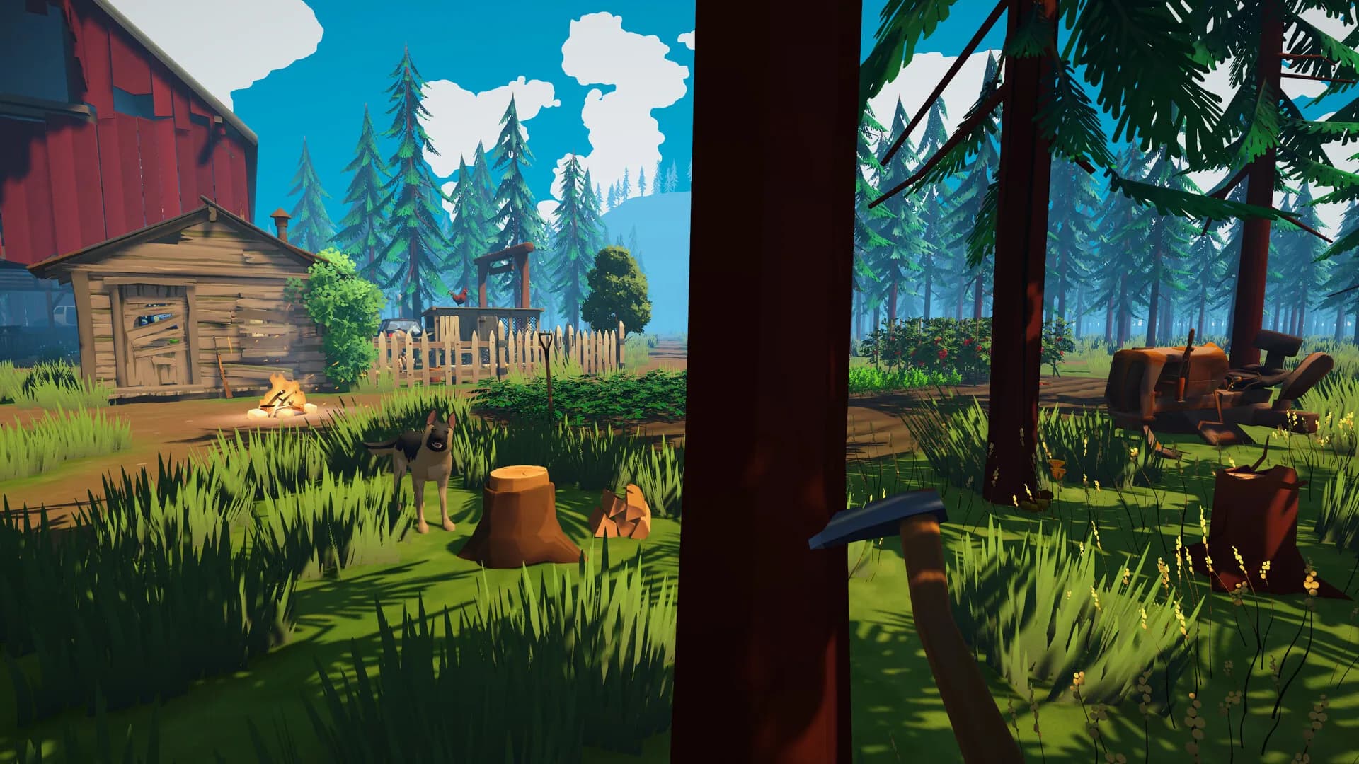Hermit Simulator görsel 2