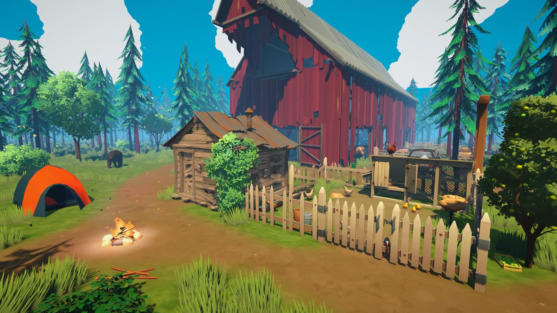 Hermit Simulator görsel 3