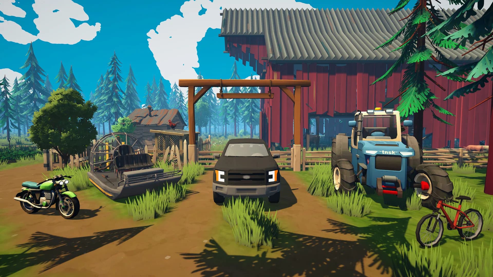 Hermit Simulator görsel 4