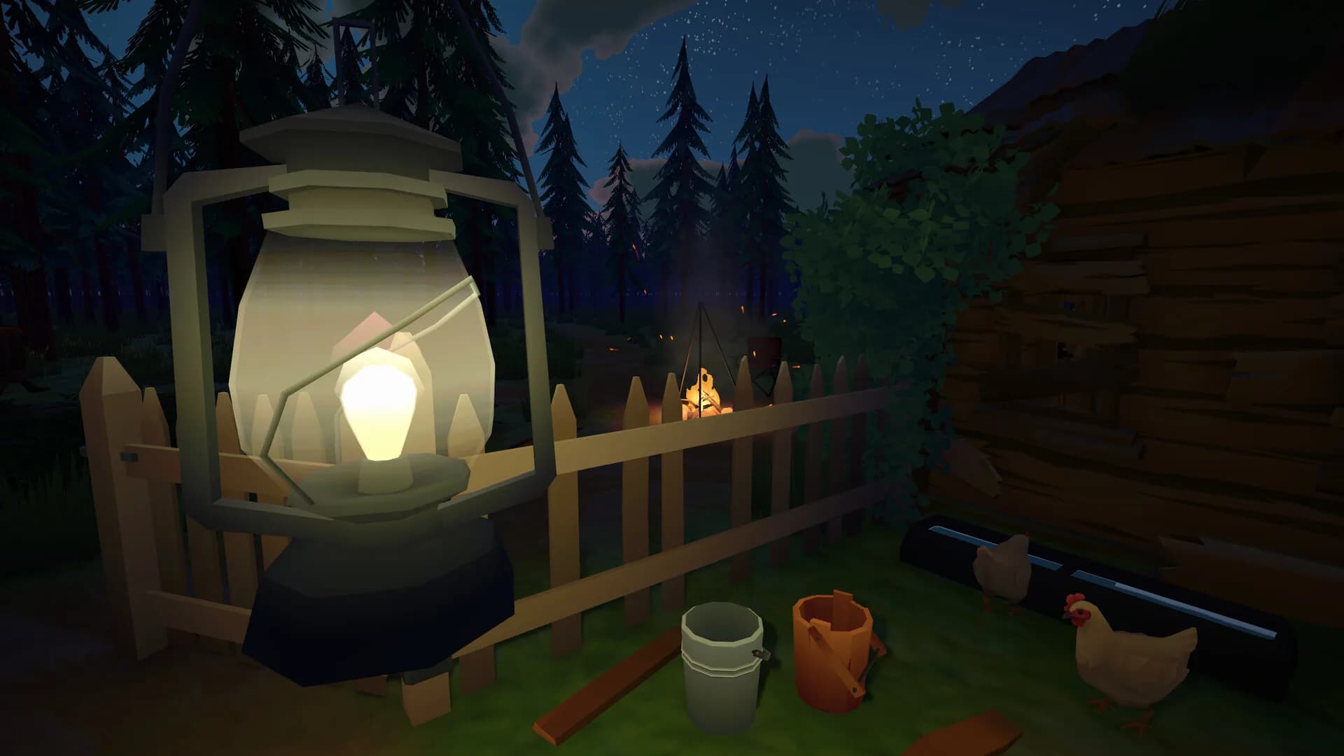 Hermit Simulator görsel 6