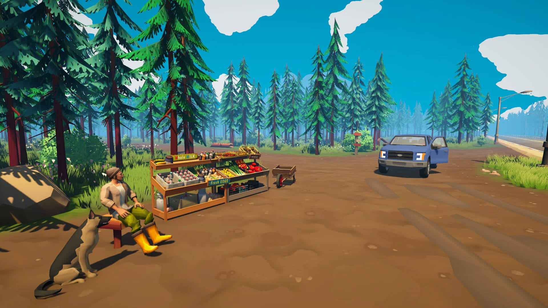 Hermit Simulator görsel 7