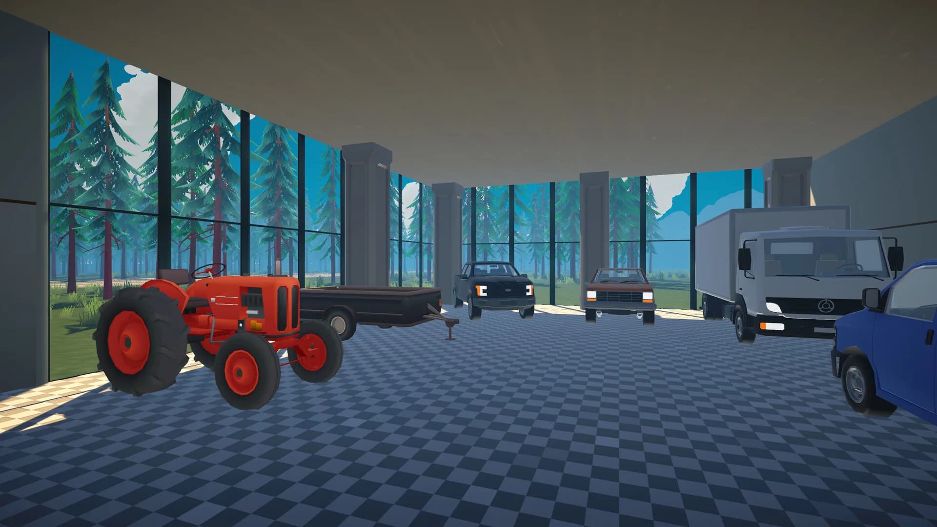 Hermit Simulator görsel 8