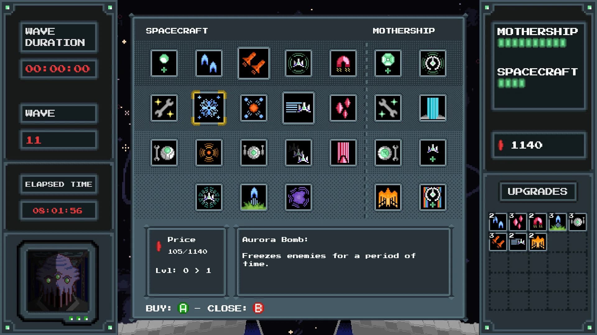 Regular Spacecraft - Defending the Mothership görsel 4