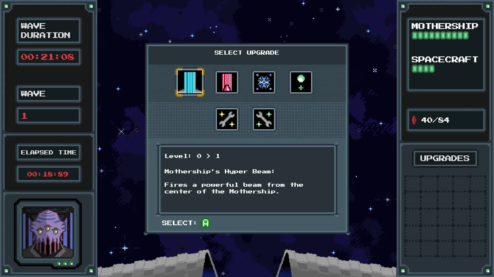 Regular Spacecraft - Defending the Mothership görsel 5