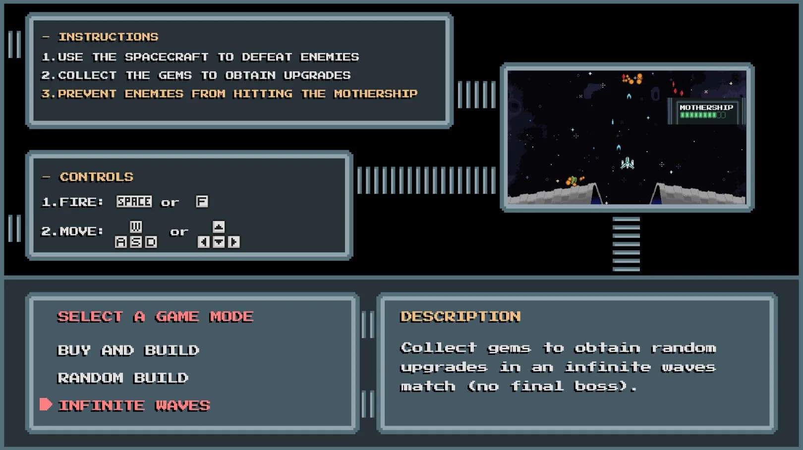 Regular Spacecraft - Defending the Mothership görsel 6
