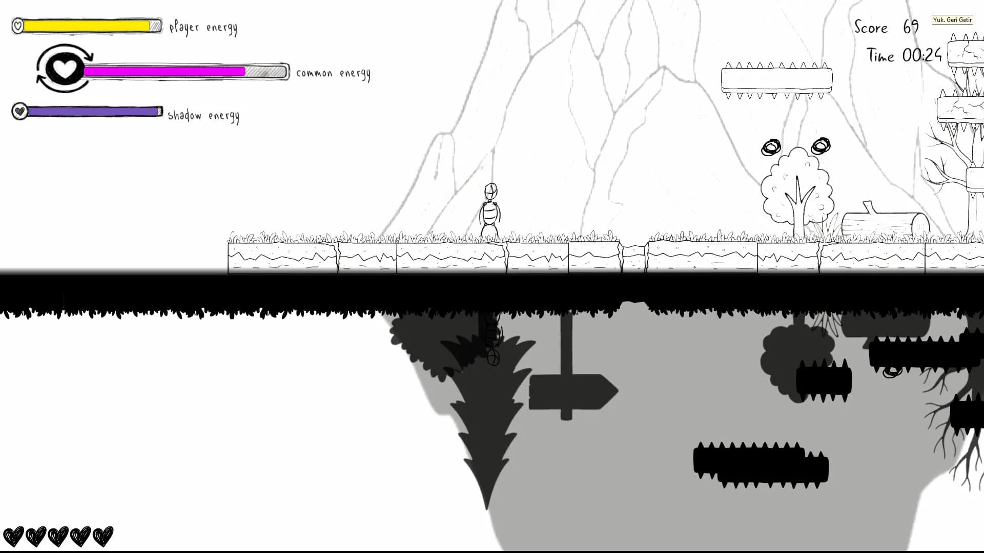 Ashes Of The Past görsel 2