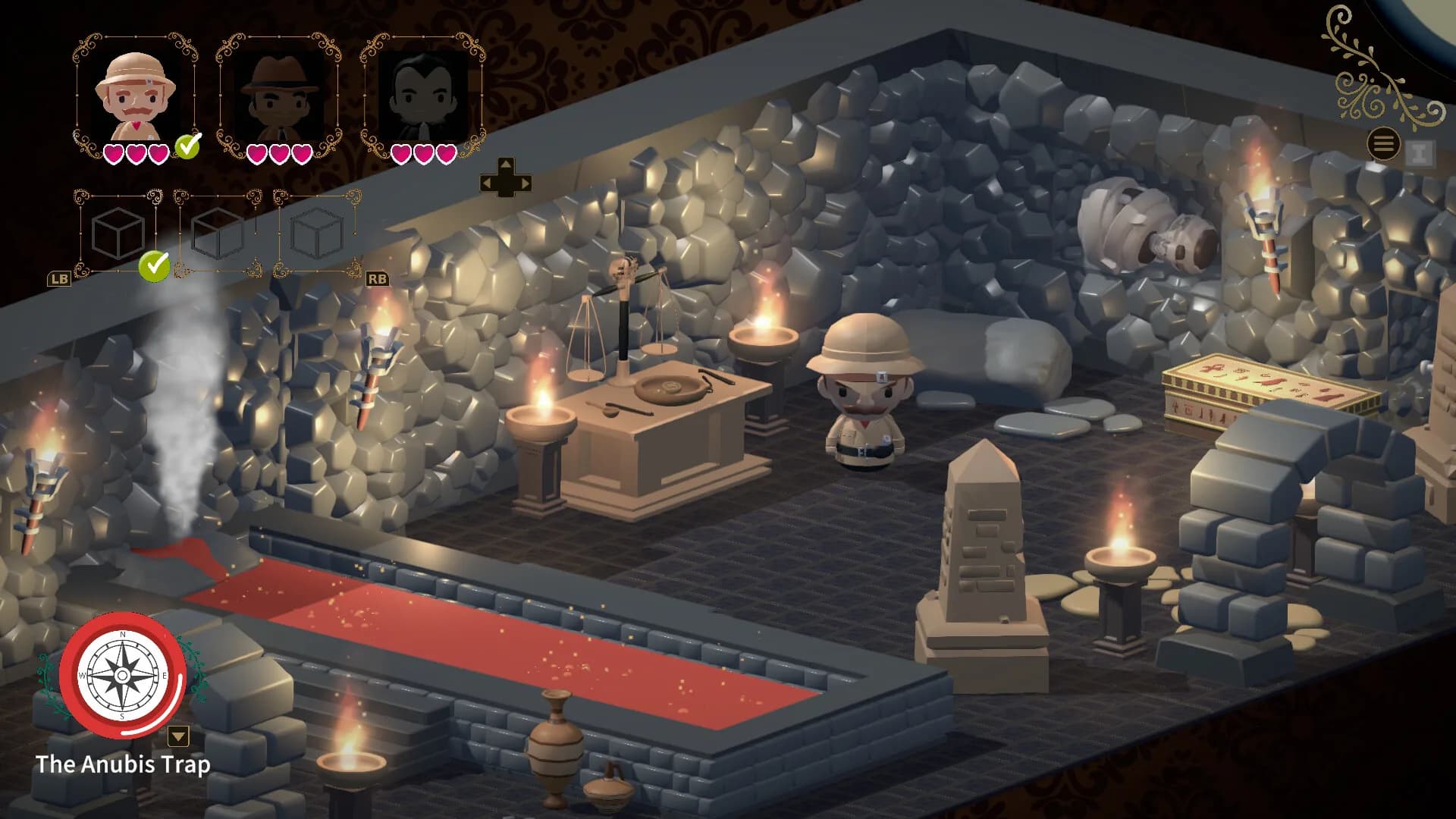 Clue: Murder By Death görsel 5
