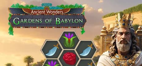 Ancient Wonders: Gardens of Babylon görsel 1