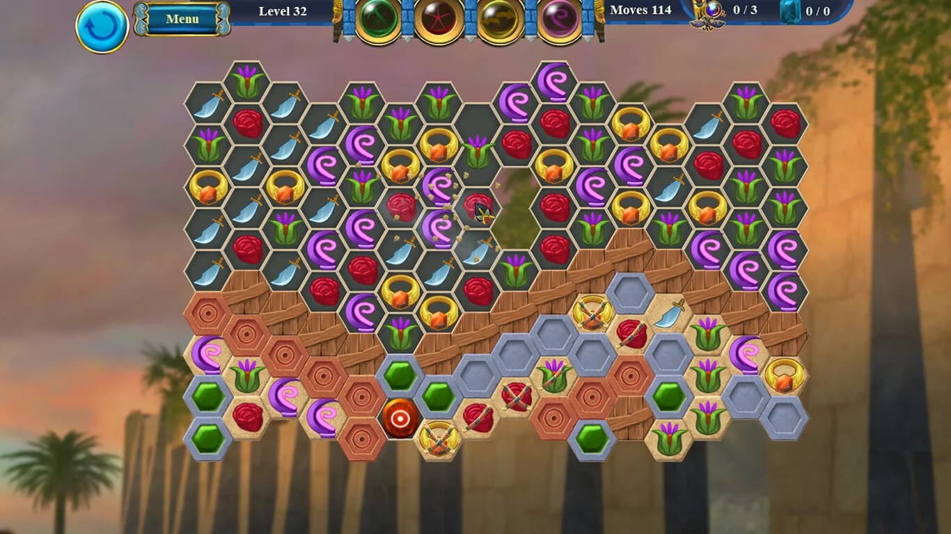 Ancient Wonders: Gardens of Babylon görsel 3