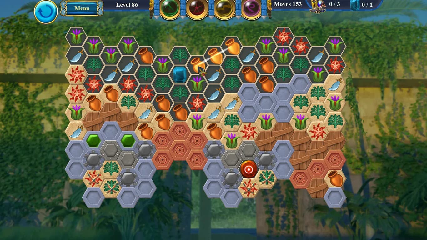 Ancient Wonders: Gardens of Babylon görsel 4