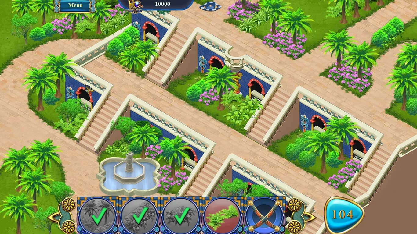Ancient Wonders: Gardens of Babylon görsel 5